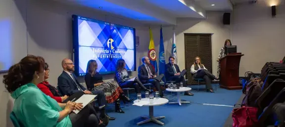 Conversatorio de la Superintendencia de Industria y Comercio 2023