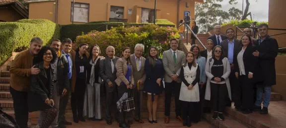 Bienvenidas Profes Bogotá 2023-II