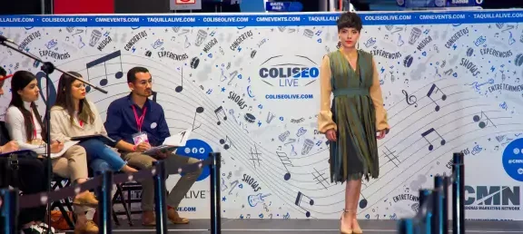 Desfile - Festival Música Caribe