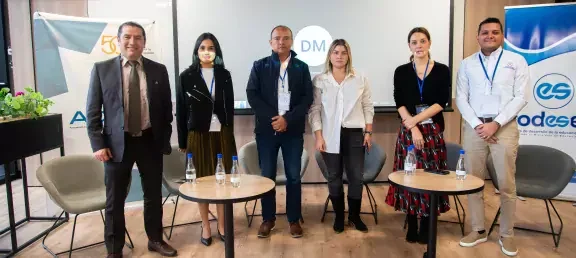 I Encuentro Nacional de Directores de Áreas de Comunicación y Mercadeo