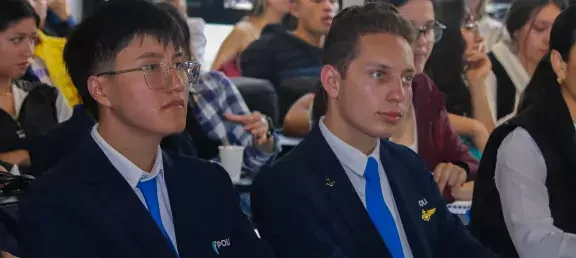 Ciclo de conferencias “Turismo e Inversiones Verdes”