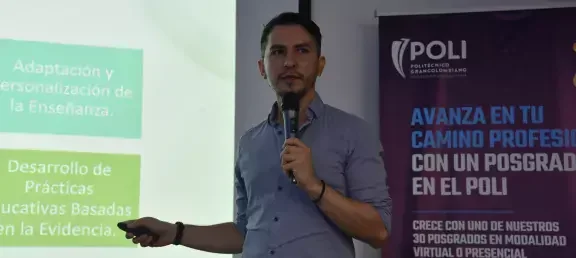 Reunión de Educadores para instituciones de Medellín 2023