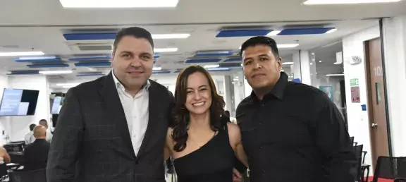 Reunión Académica y Cultural del programa de Derecho - Medellín