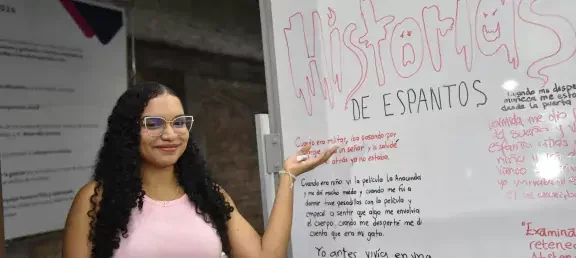 Historias y Anécdotas Espantosas POLI Medellín 2023