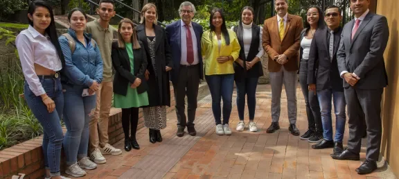 Encuentro Comité Estudiantil