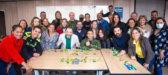 Entidades gubernamentales y distritales se capacitaron en el POLI