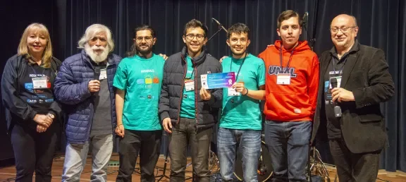 Maratón Regional Latinoamericana de Programación