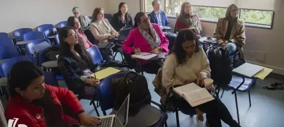 Taller experiencia - Talento Humano