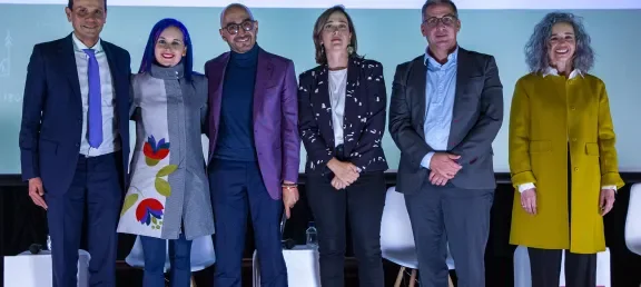 El POLI estuvo presente en el Foro Educación en Colombia de CAMBIO