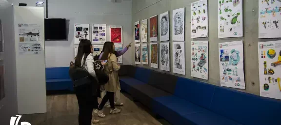 11ª Muestra de Proyectos de la Escuela de Diseño