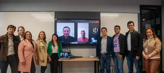 Seminario de Proyectos de la Escuela OPINA