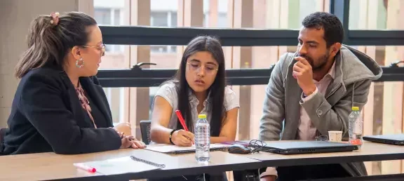 Actividad SENA, ACEIT y POLI