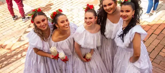 Bienvenidas e Inducciones 2023-2