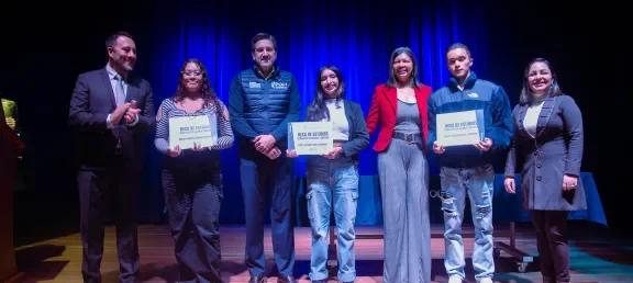 Becas MinCIT