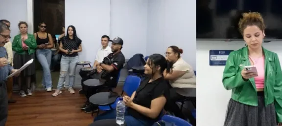 Poesía Exprés 2024-1