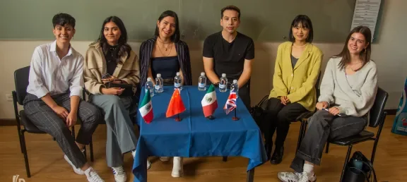 Diálogos interculturales y académicos en el POLI