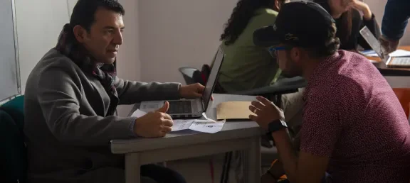 Centro de Conciliación del POLI