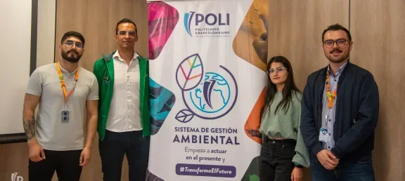 Charla POLIAmbiental