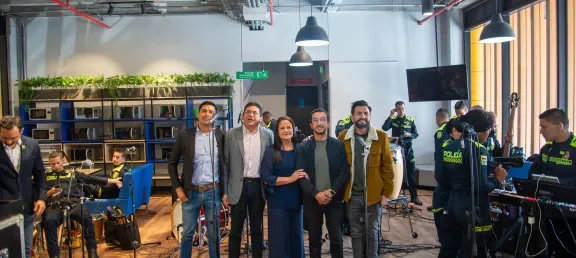 Orquesta de la Policía Nacional 