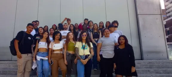 Visita al Museo de Arte Moderno