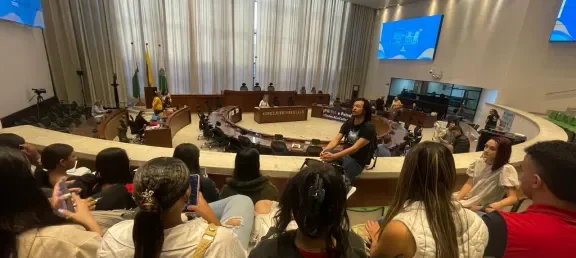 debate sobre protección animal