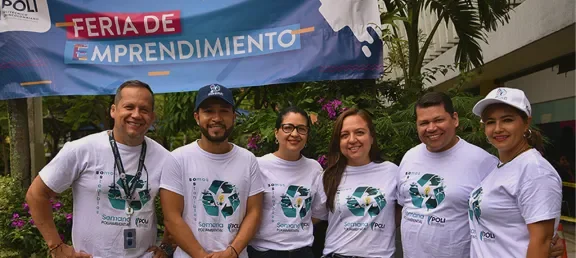 II Toma Pedagógica y I Feria de Emprendimientos Verdes