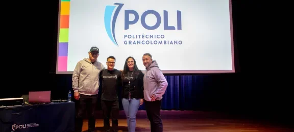 Blackmagic Design en Colombia