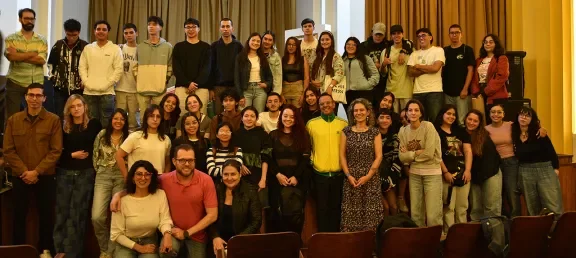 evento de diseño gráfico