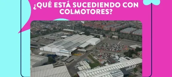 Que está sucediendo con Colmotores