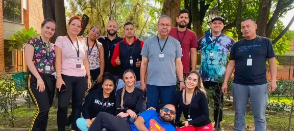 PISTA DE ENTRENAMIENTO SST