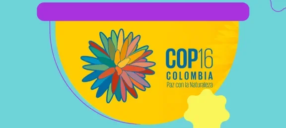 Participación del Poli en la COP 16