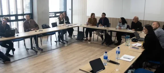 Comité Local de Seguridad y Salud en el Trabajo