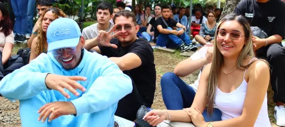 Iniciamos Juntos: El Poli recibe a sus nuevos estudiantes