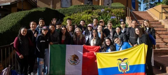 Bienvenida Extranjeros Bogotá