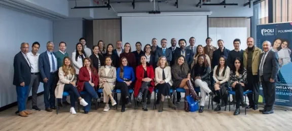 Encuentro De Empresarios