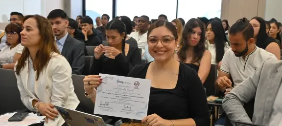 Así se vivió el Encuentro de Semilleros de Investigación y Sociojurídicas de Antioquia.