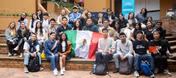 Conversatorio Con Extranjeros