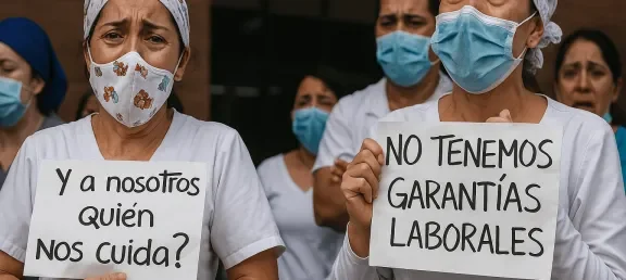 ¿Qué está pasando con la salud en Colombia? Radiografía de una crisis anunciada