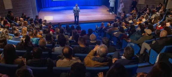 Encuentro De Profesores