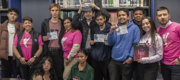 Fiesta De La Palabra 