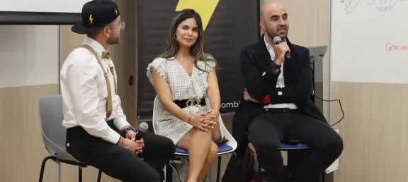 Proyección cortometraje 40 segundos