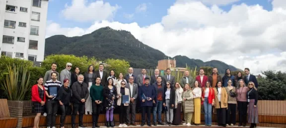 Almuerzo excelencia profesores