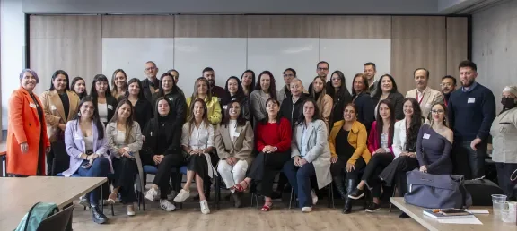 Encuentro Red Nacional de Prácticas 2025