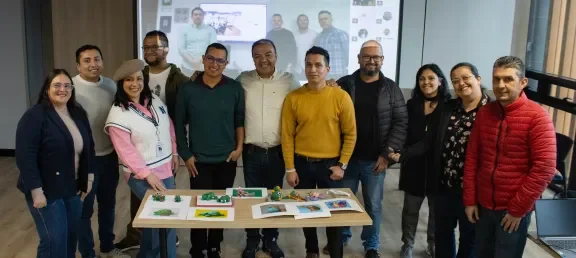 Ingeniería mediante el proyecto CDIO
