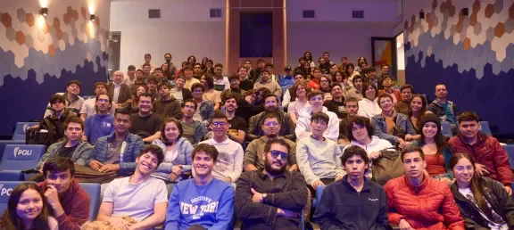 Training Camp 2025 en el Poli