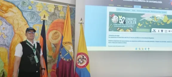 Congreso Colombiano de Entomología número 52