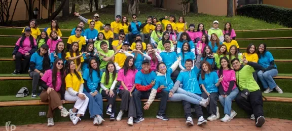 Entre bienestar y vida académica: así arrancó el 2025-2 en el Poli