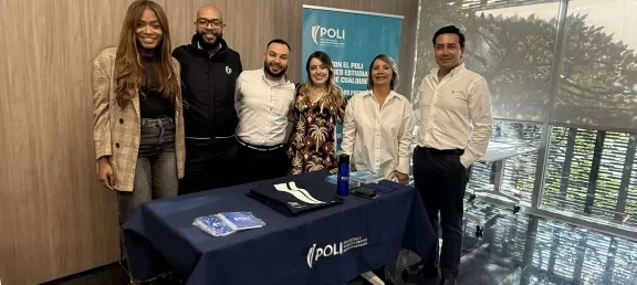 El Poli presente en jornada para conquistar mercados internacionales