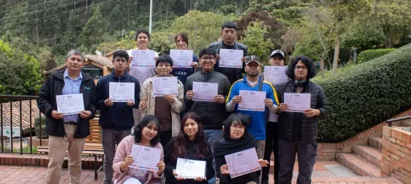 Misión Académica TECSUP Tecnologías Emergentes