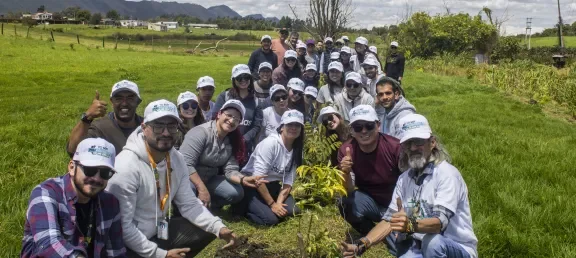 Sembratón por la Acreditación Institucional